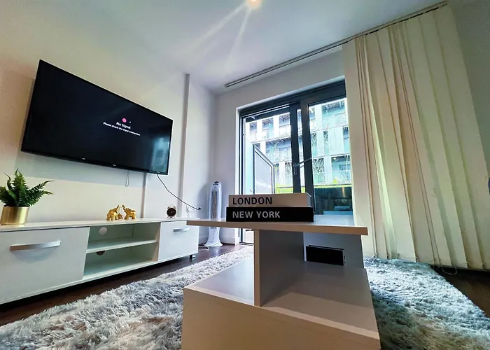 Serenity Luxe Apartment