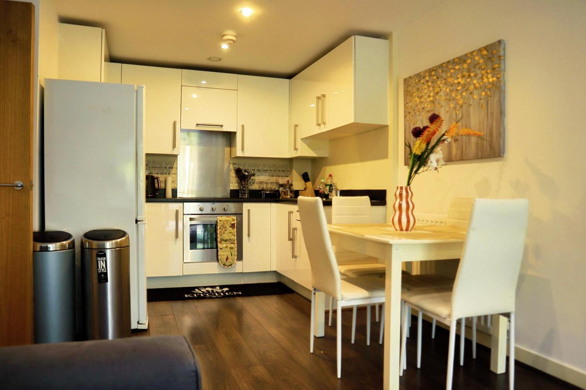 Apartment Serenity Luxe