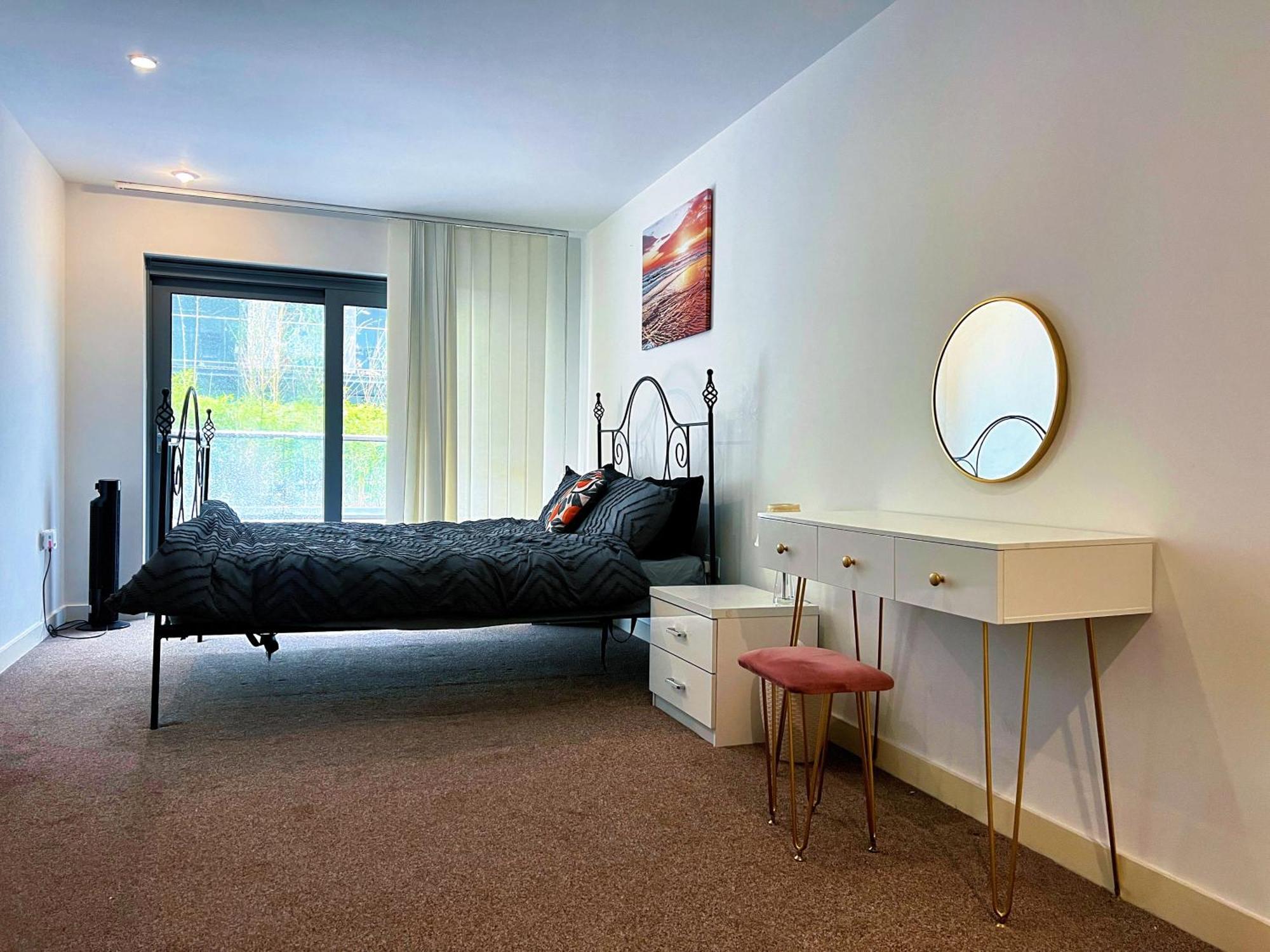 Serenity Luxe Apartment London